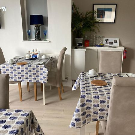 Hillcrest Bed & Breakfast Eyemouth Εξωτερικό φωτογραφία