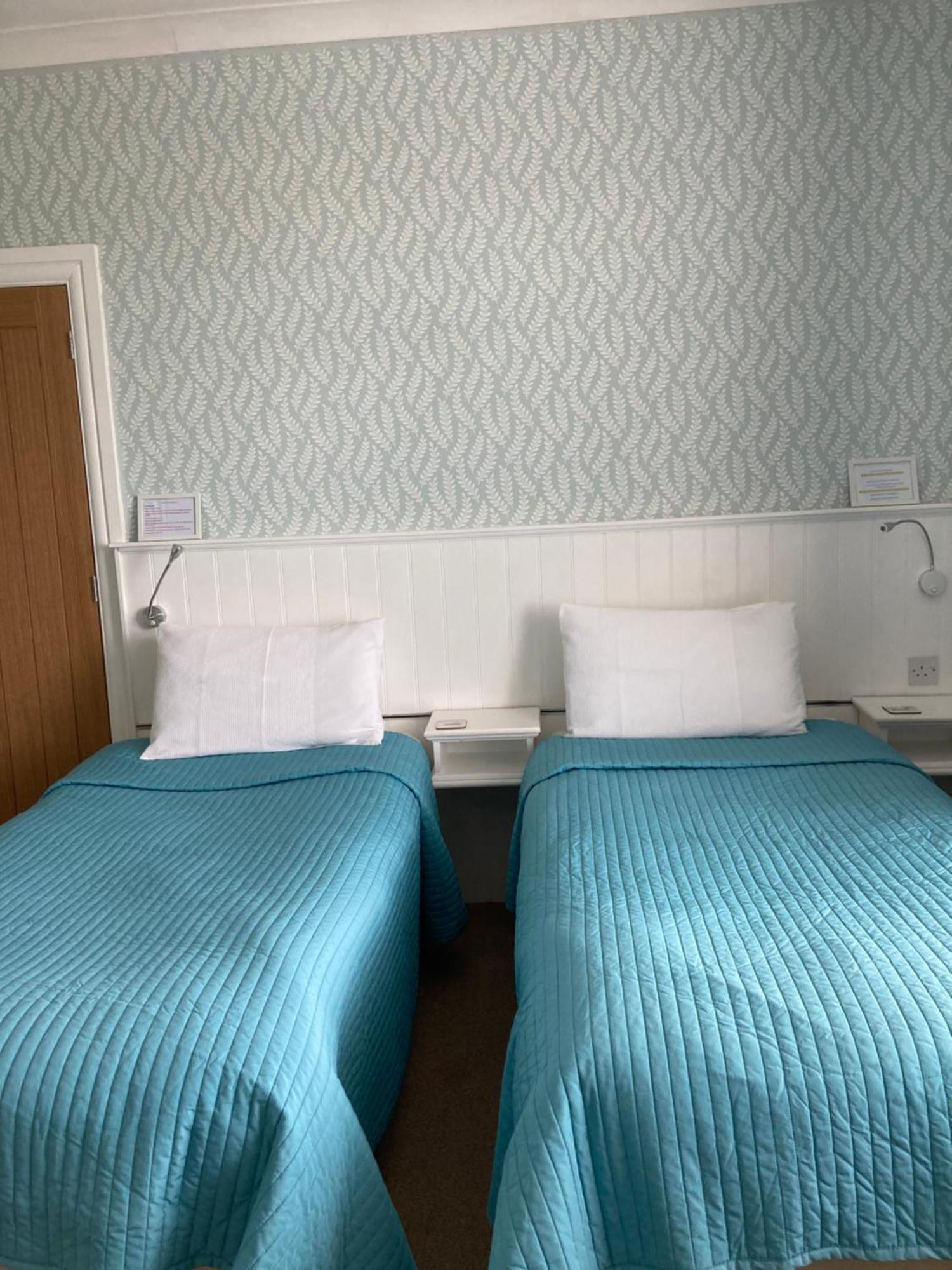 Hillcrest Bed & Breakfast Eyemouth Εξωτερικό φωτογραφία