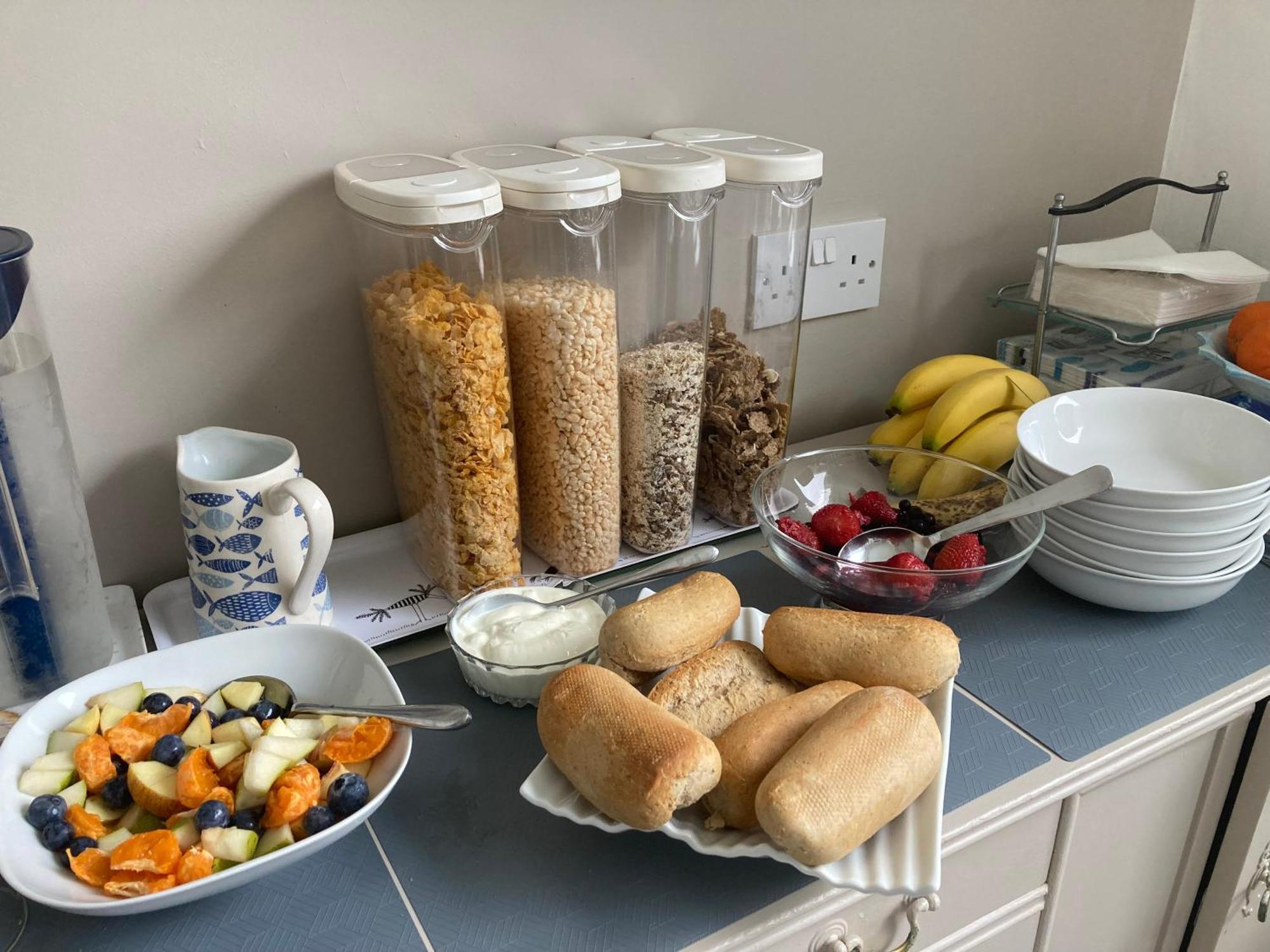 Hillcrest Bed & Breakfast Eyemouth Εξωτερικό φωτογραφία