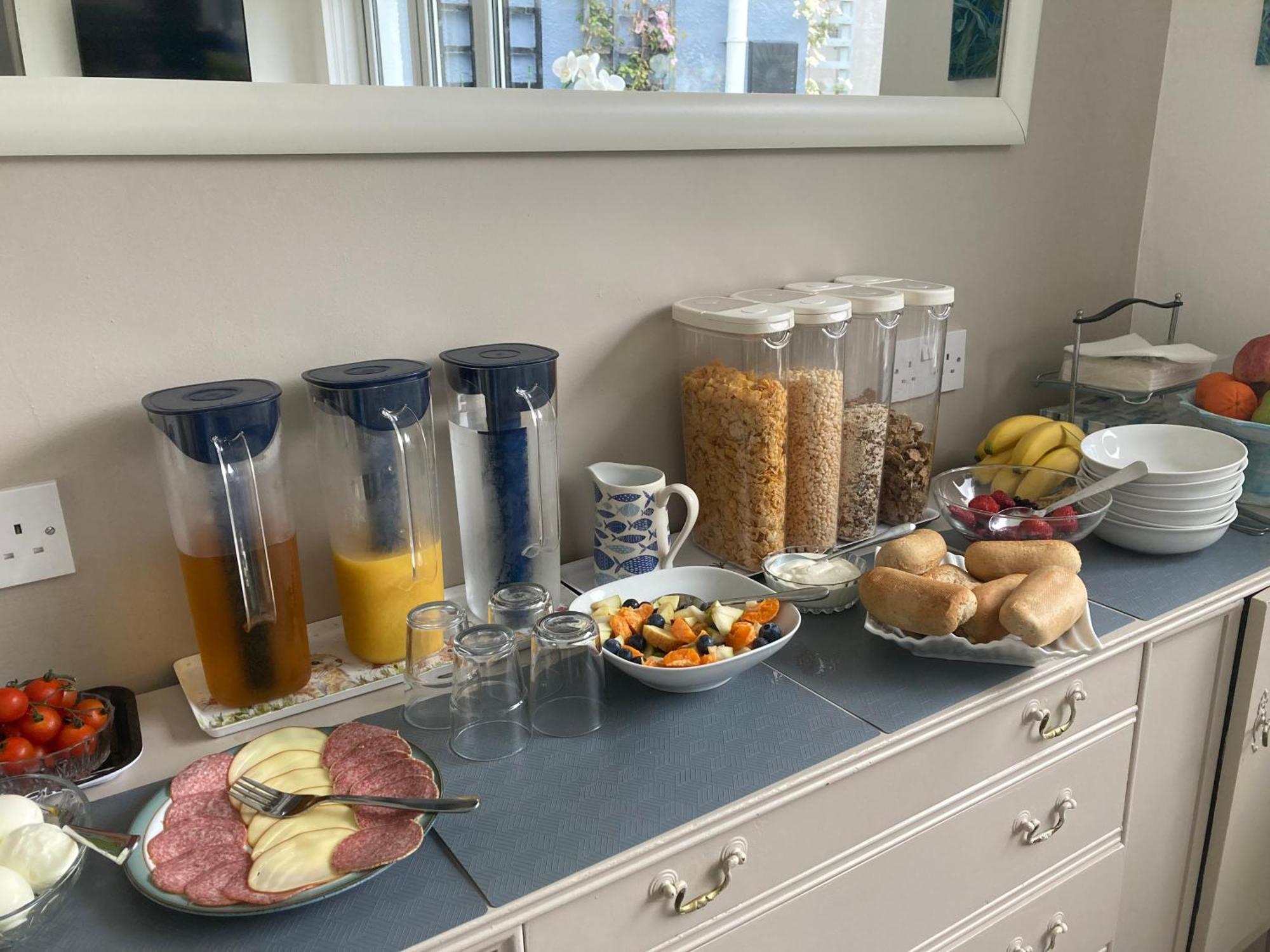 Hillcrest Bed & Breakfast Eyemouth Εξωτερικό φωτογραφία