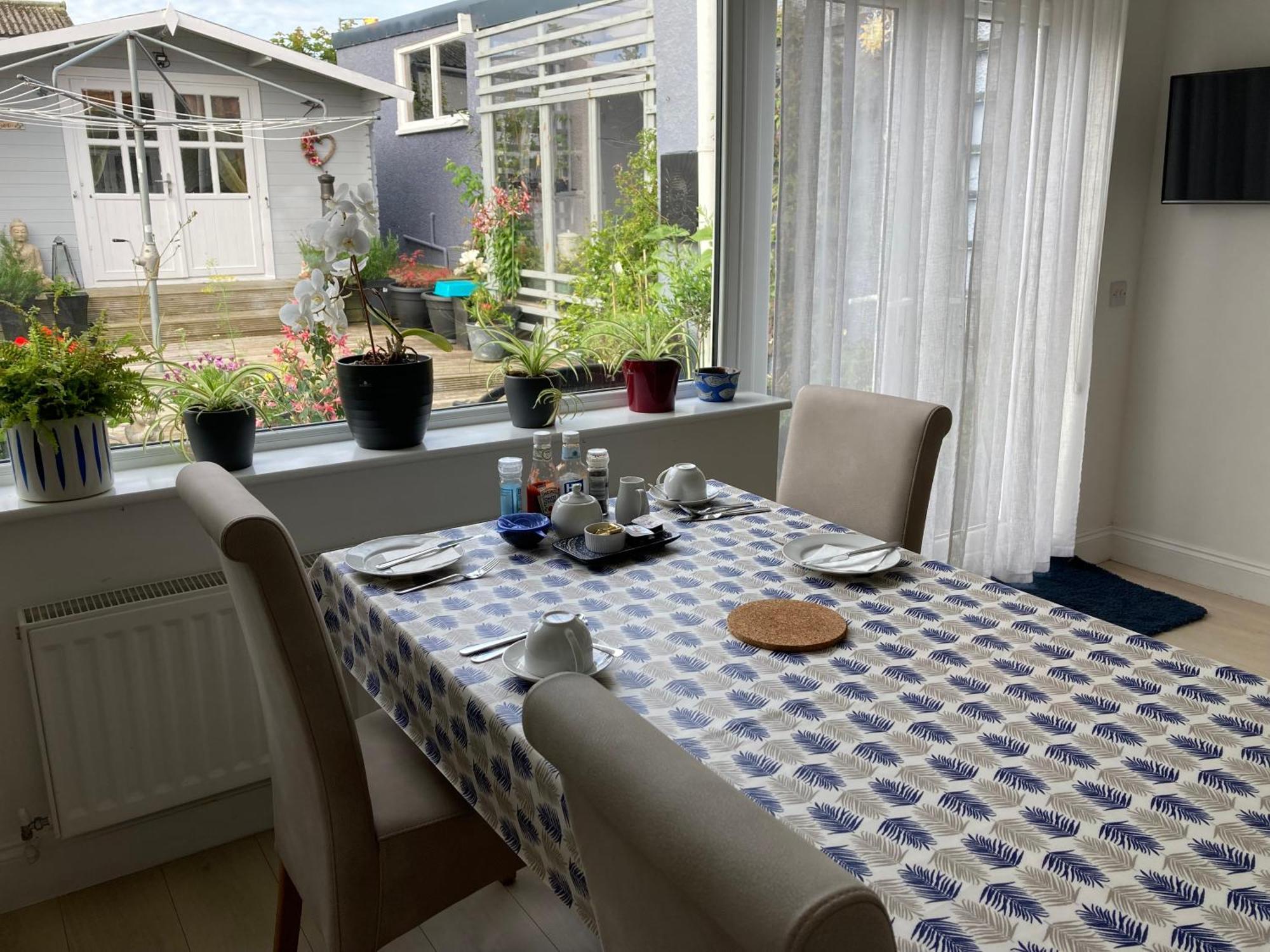Hillcrest Bed & Breakfast Eyemouth Εξωτερικό φωτογραφία