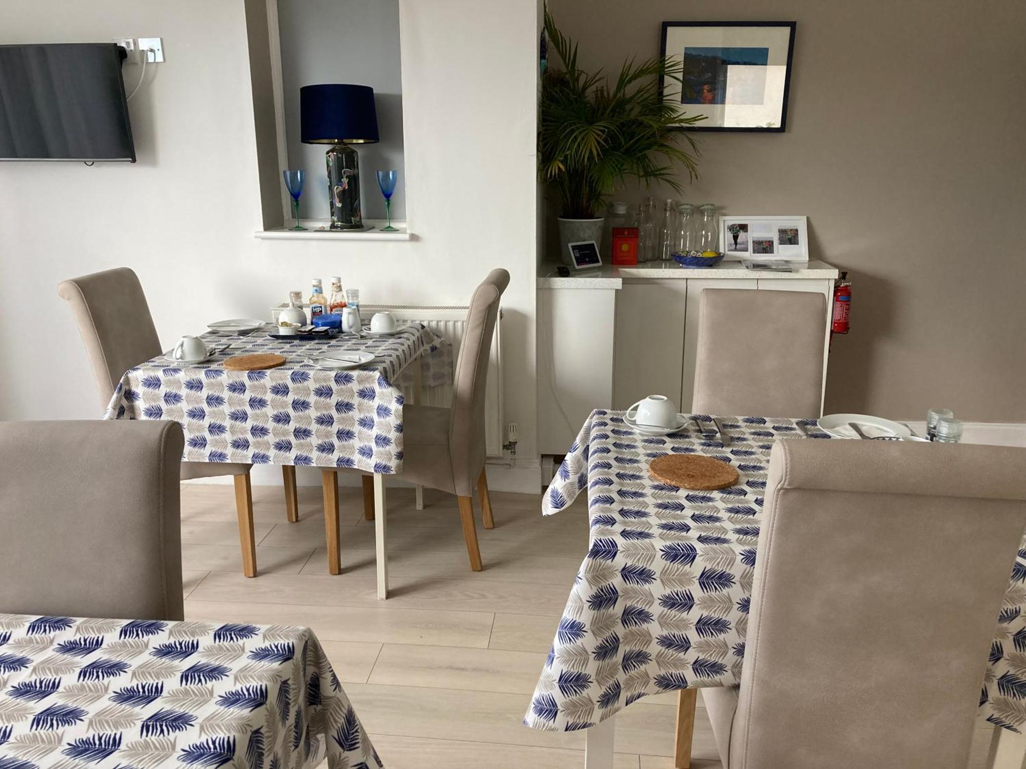 Hillcrest Bed & Breakfast Eyemouth Εξωτερικό φωτογραφία