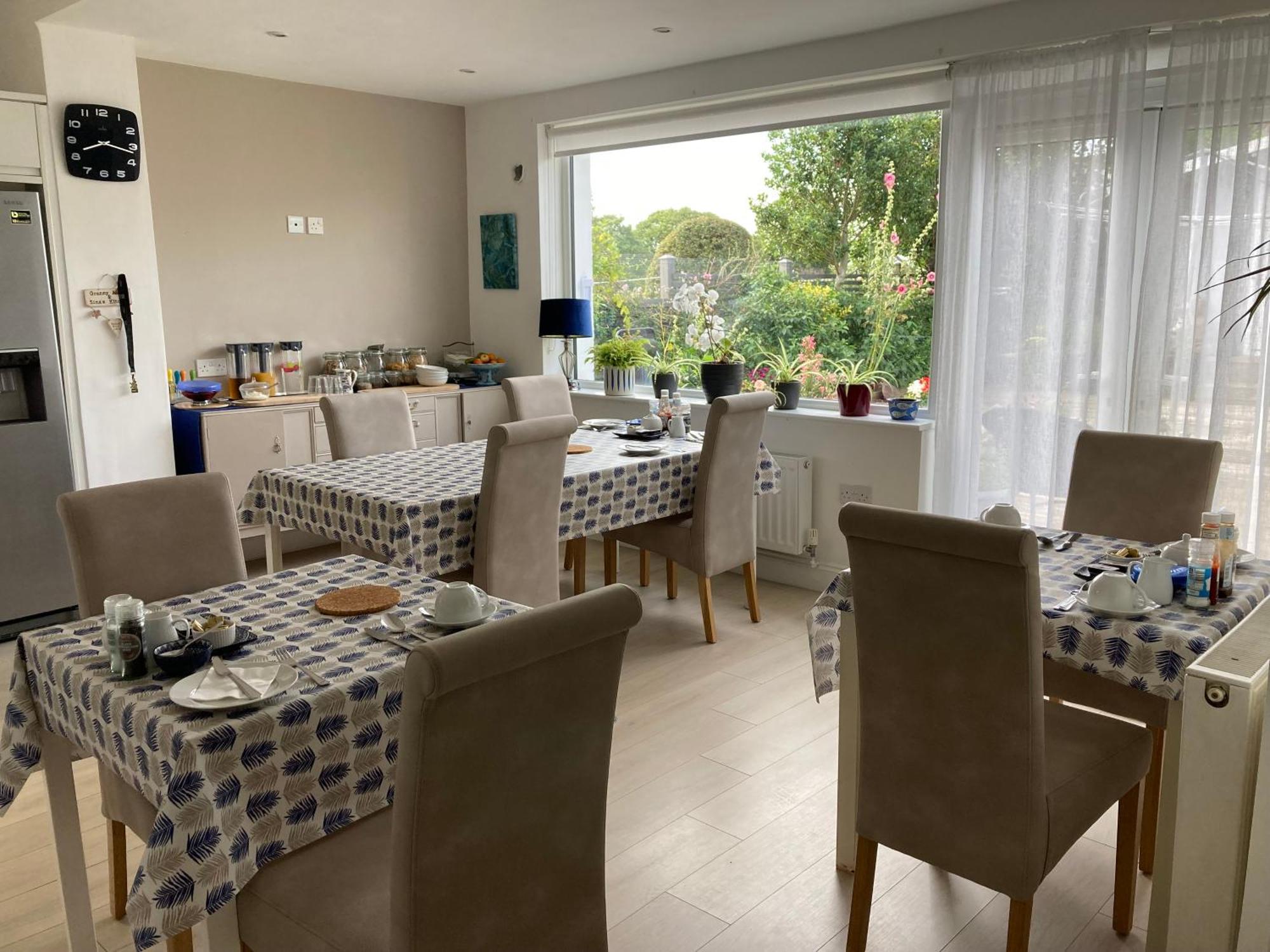 Hillcrest Bed & Breakfast Eyemouth Εξωτερικό φωτογραφία