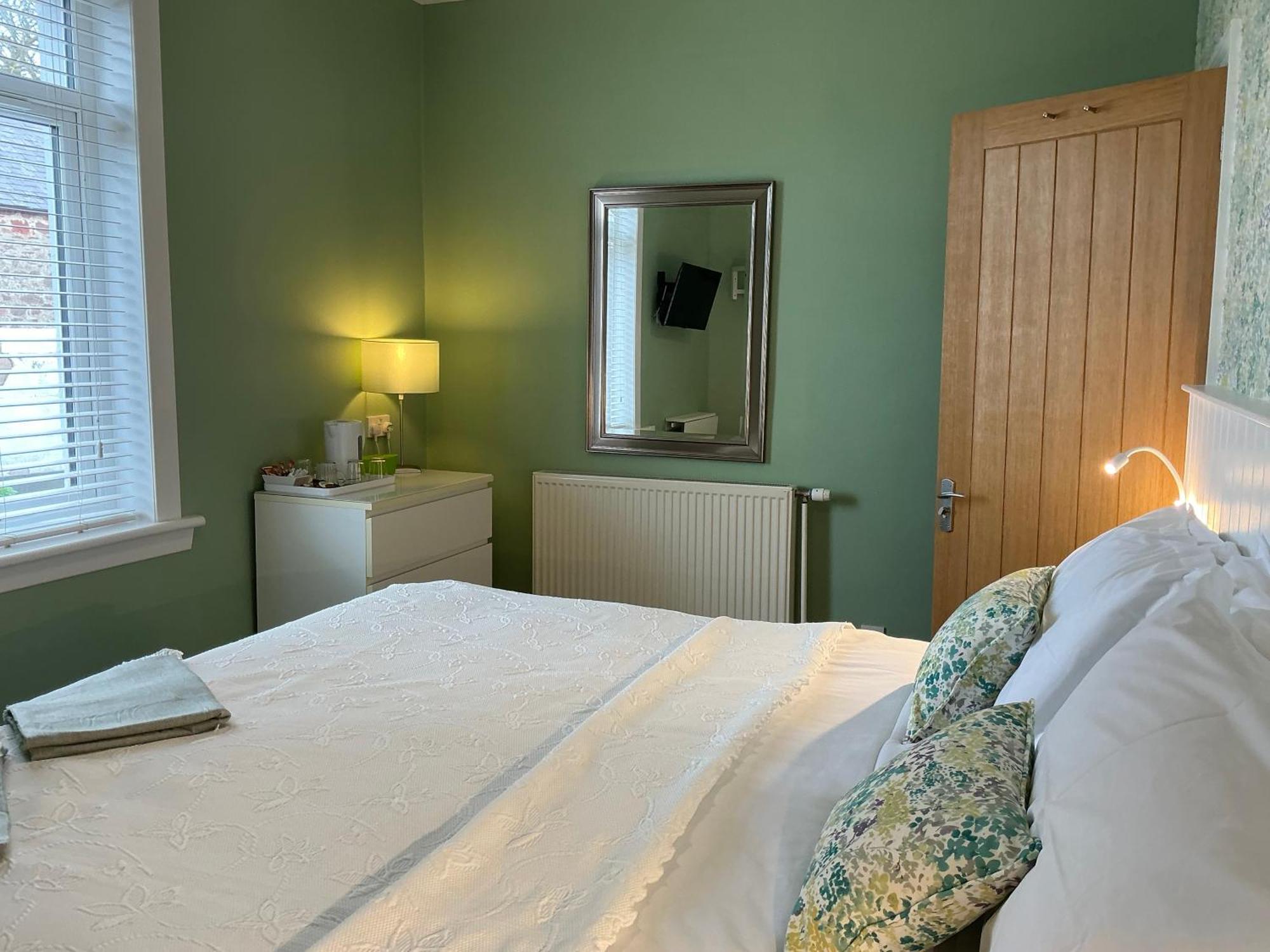 Hillcrest Bed & Breakfast Eyemouth Εξωτερικό φωτογραφία