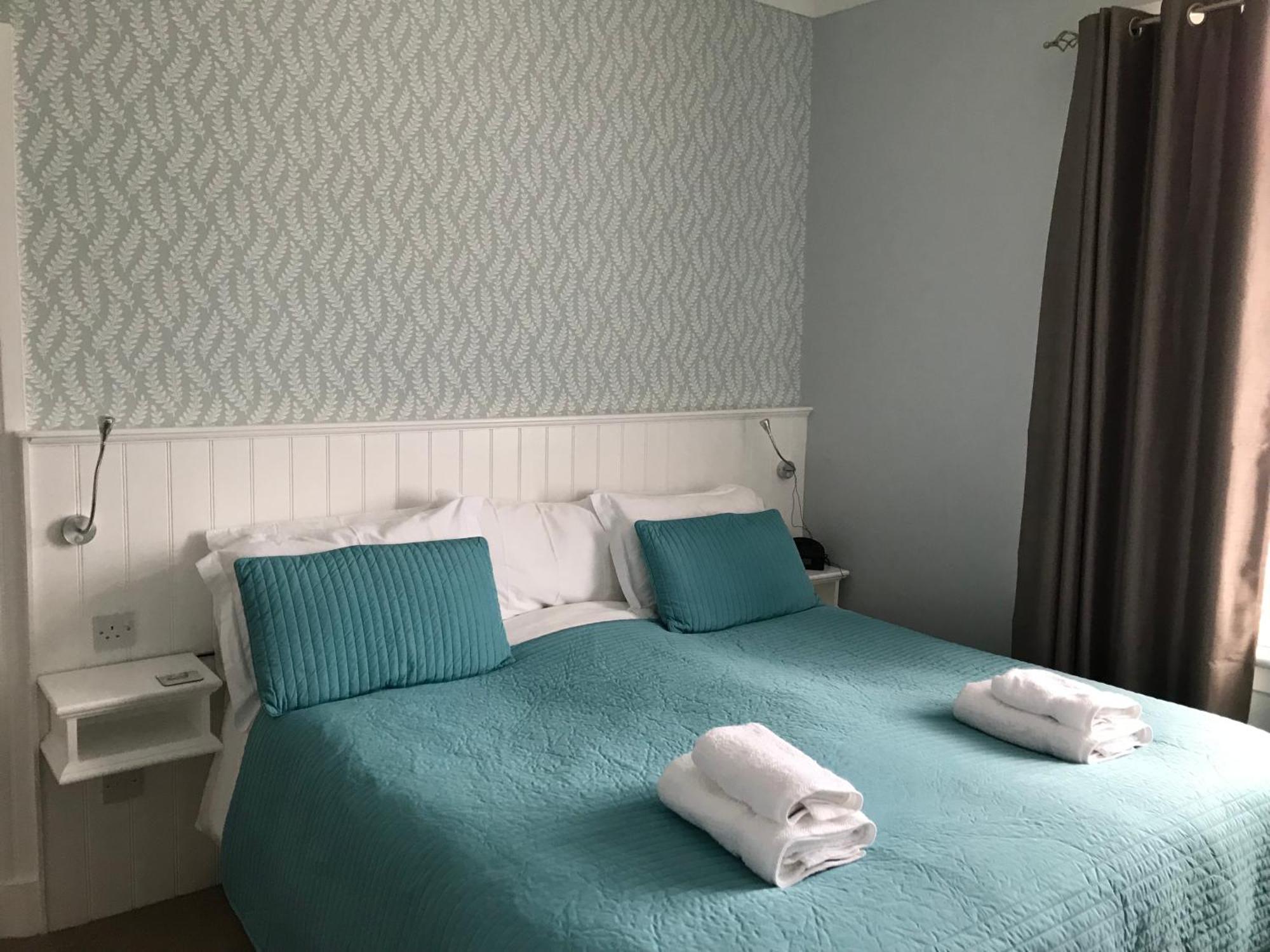 Hillcrest Bed & Breakfast Eyemouth Εξωτερικό φωτογραφία