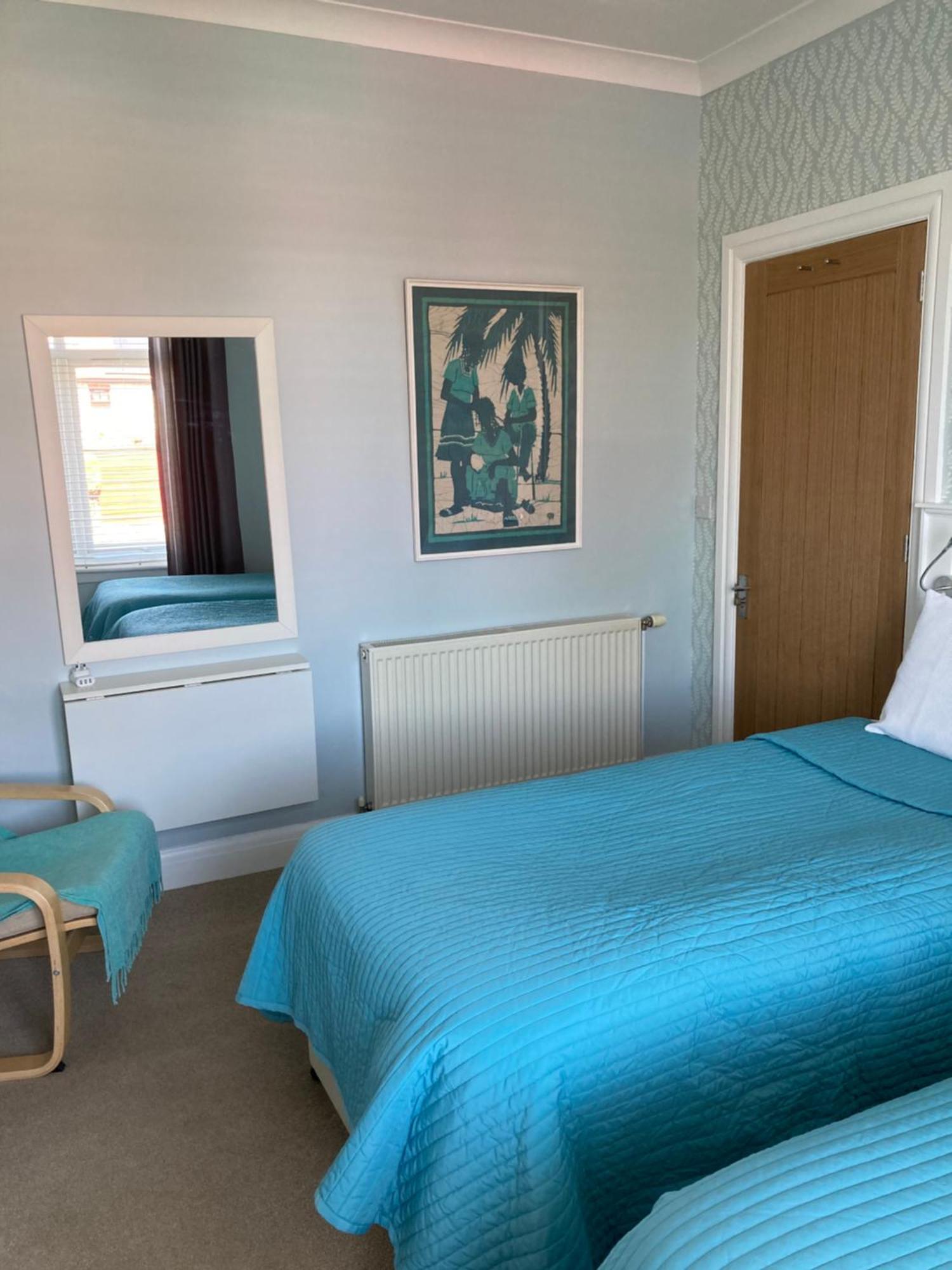 Hillcrest Bed & Breakfast Eyemouth Εξωτερικό φωτογραφία