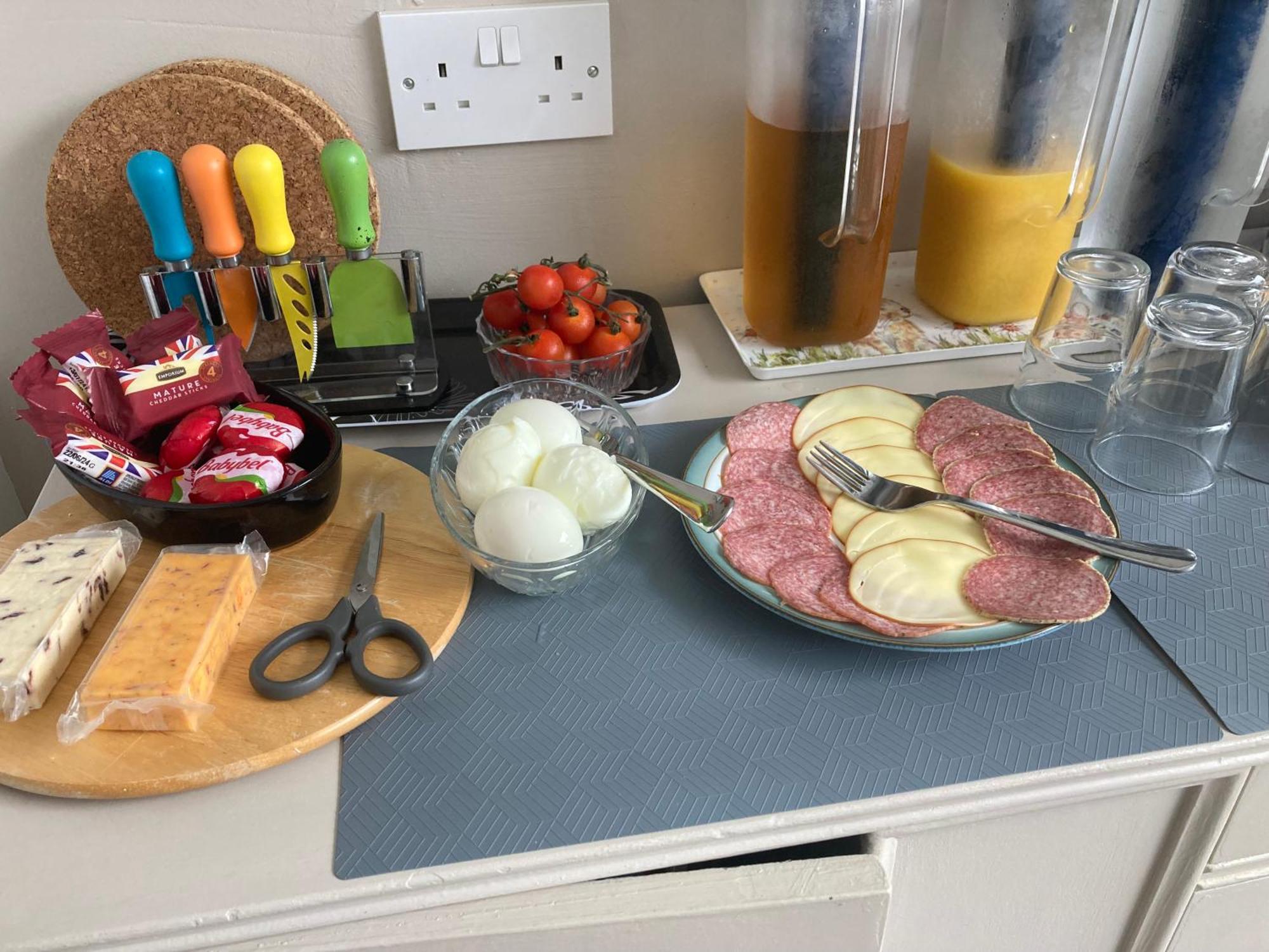Hillcrest Bed & Breakfast Eyemouth Εξωτερικό φωτογραφία