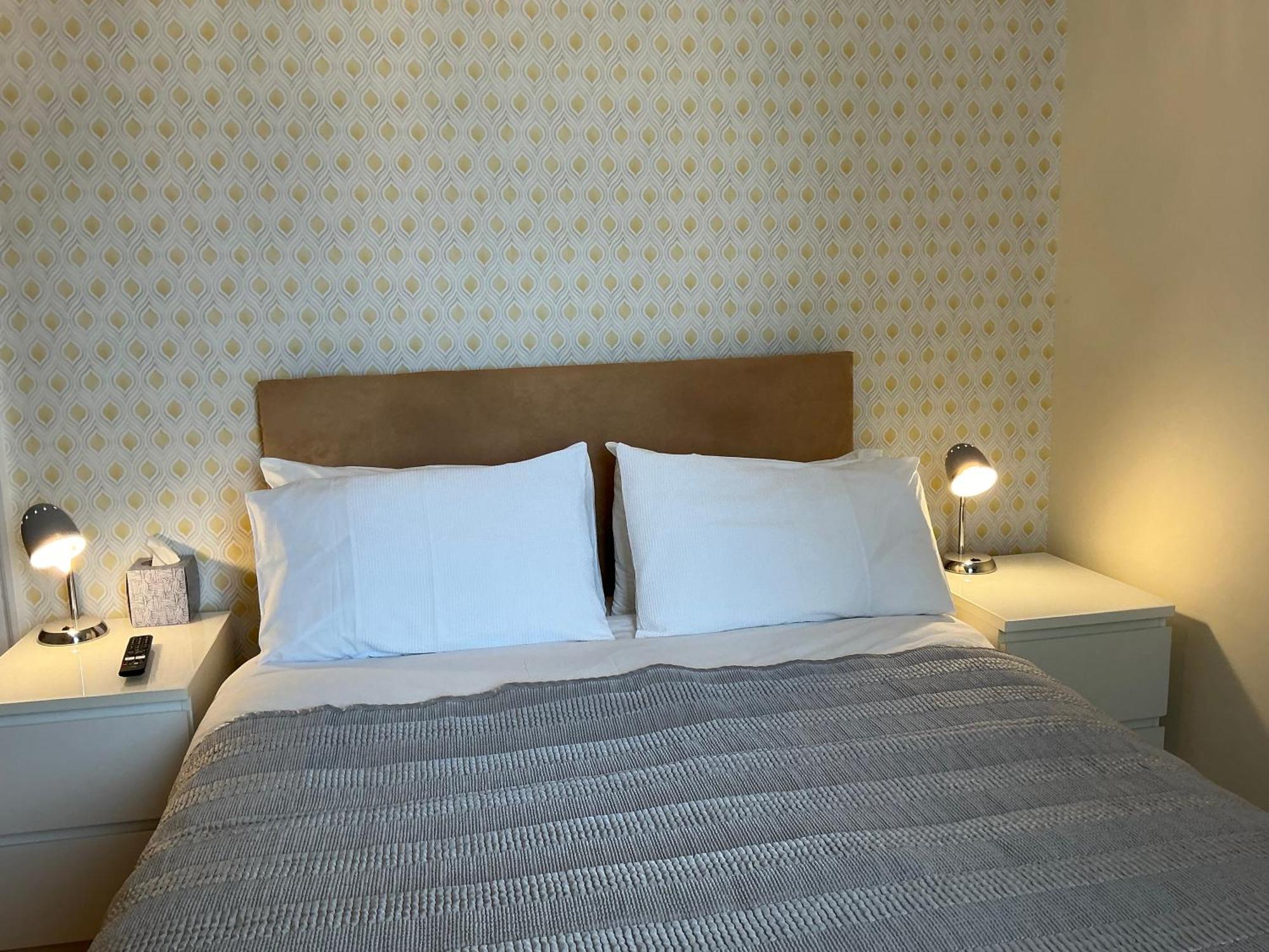 Hillcrest Bed & Breakfast Eyemouth Εξωτερικό φωτογραφία