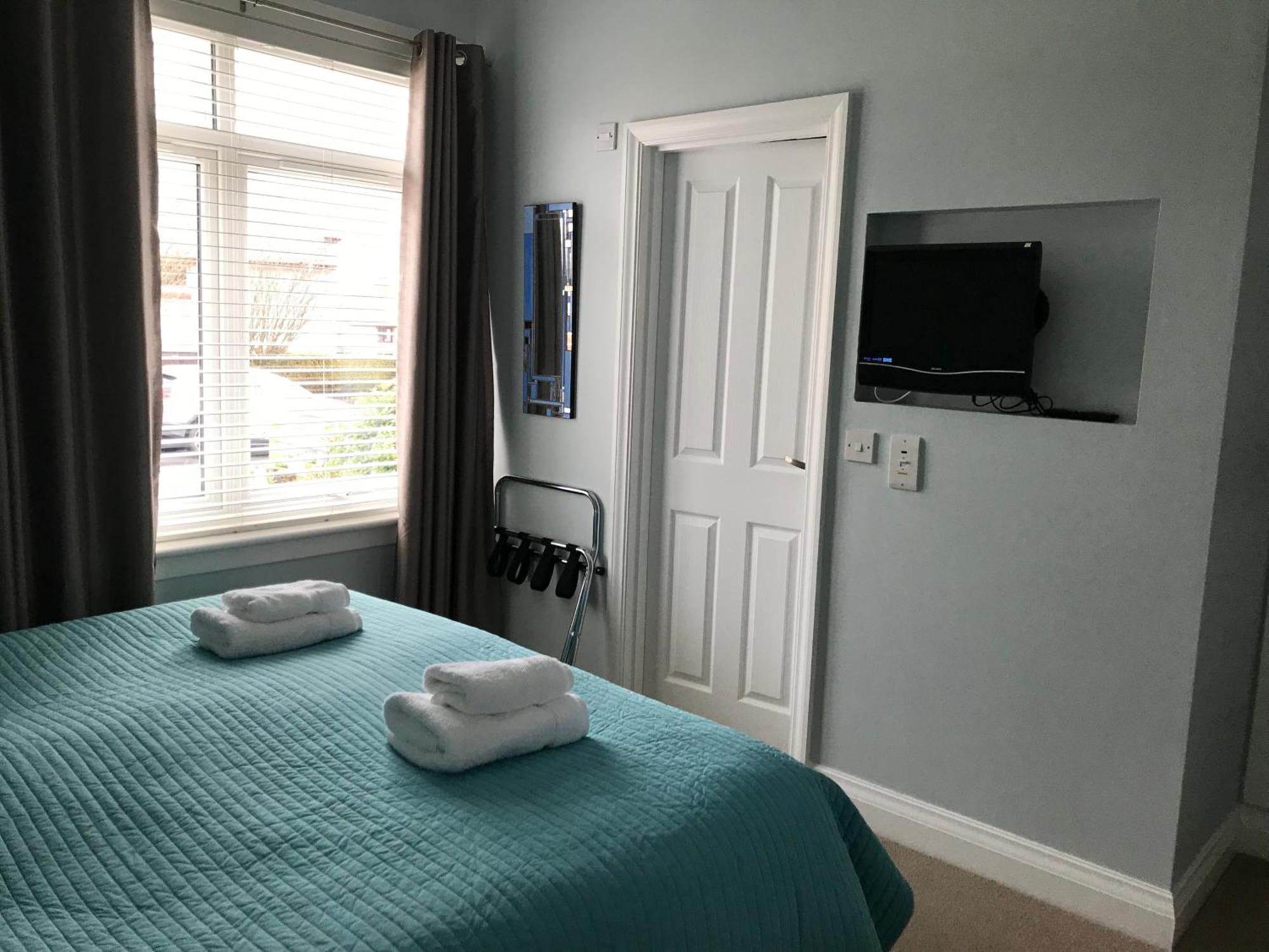 Hillcrest Bed & Breakfast Eyemouth Εξωτερικό φωτογραφία