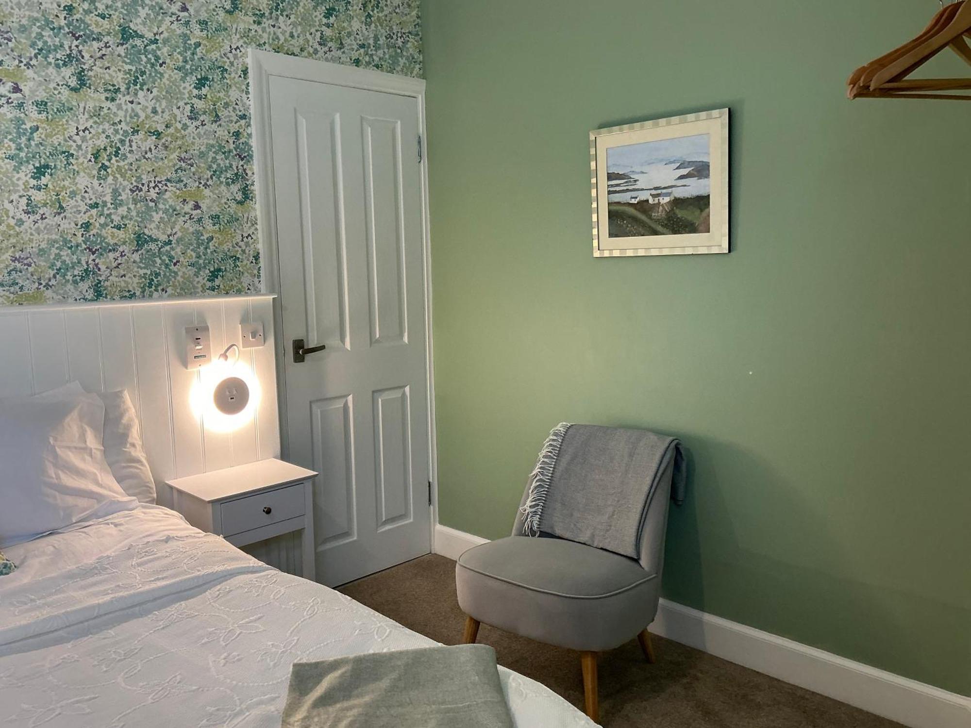 Hillcrest Bed & Breakfast Eyemouth Εξωτερικό φωτογραφία