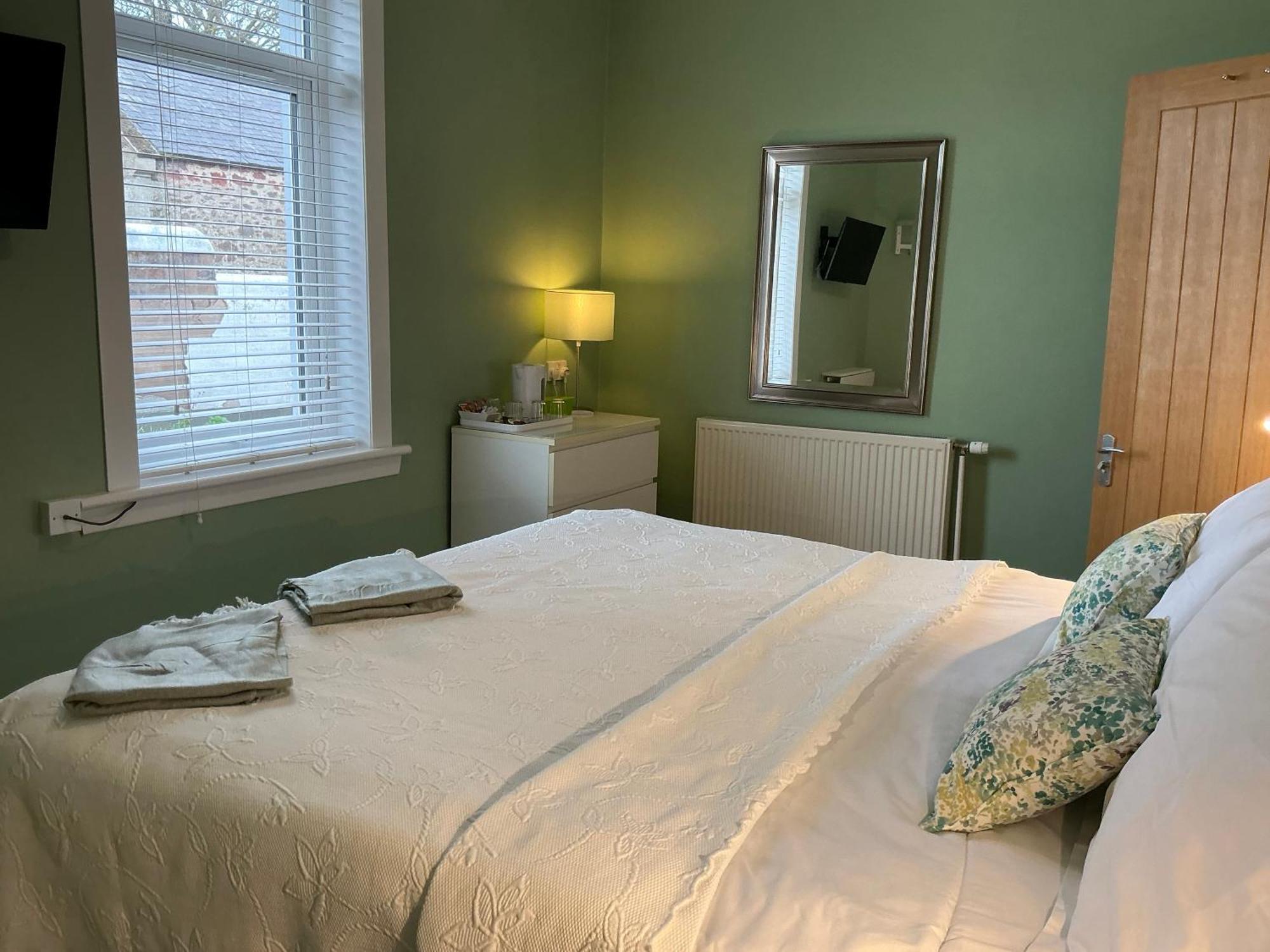 Hillcrest Bed & Breakfast Eyemouth Εξωτερικό φωτογραφία