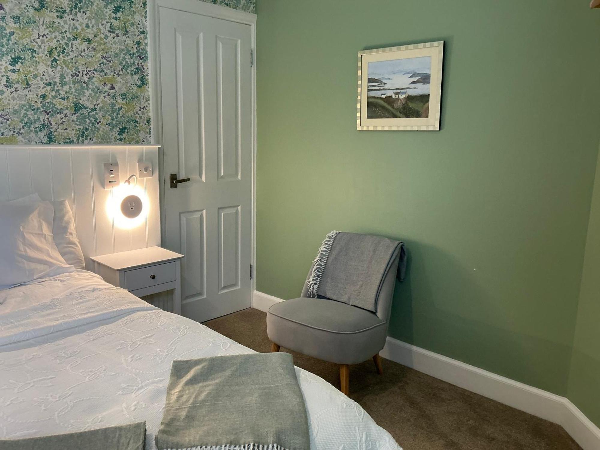 Hillcrest Bed & Breakfast Eyemouth Εξωτερικό φωτογραφία