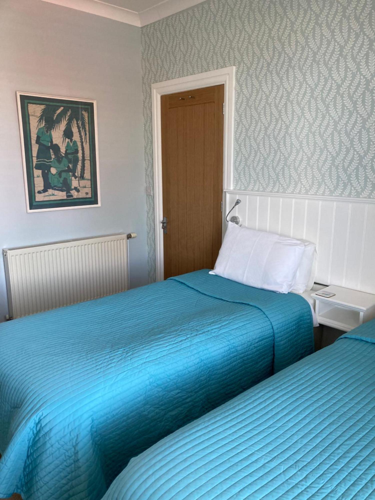 Hillcrest Bed & Breakfast Eyemouth Εξωτερικό φωτογραφία