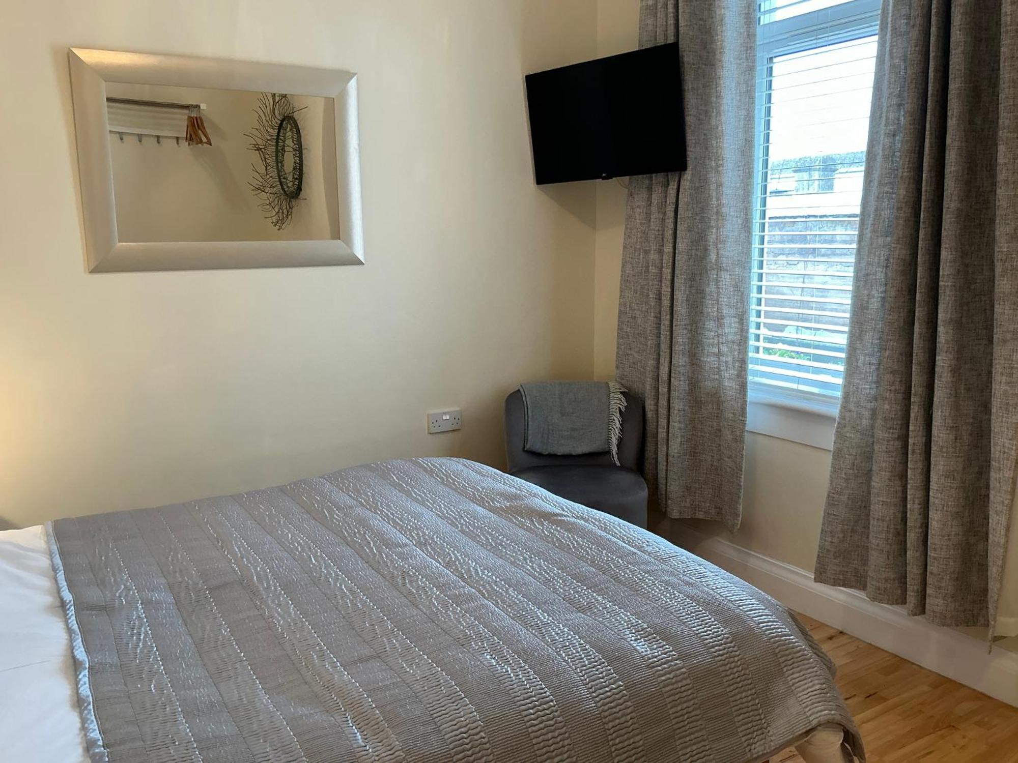 Hillcrest Bed & Breakfast Eyemouth Εξωτερικό φωτογραφία